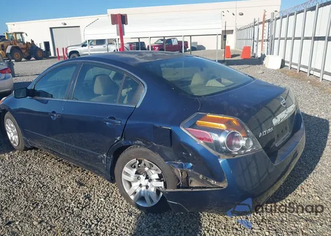2011 Nissan Altima 2.5 S from USA, damaged, VIN 1N4AL2AP9BN426932
